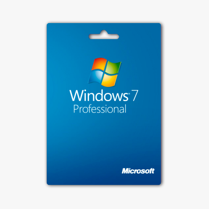 Windows 7 PRO (Профессиональная версия)